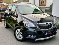 Opel Mokka 1.4T benzyna 140KM Automat 2015 /bezwypadkowy oryginał /ALU /navi /hak