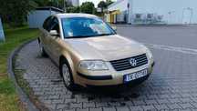 Volkswagen Passat B5 FL 1.8t +lpg