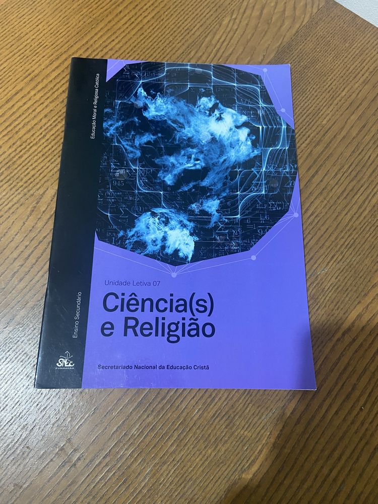 Manuais EMRC Secundário