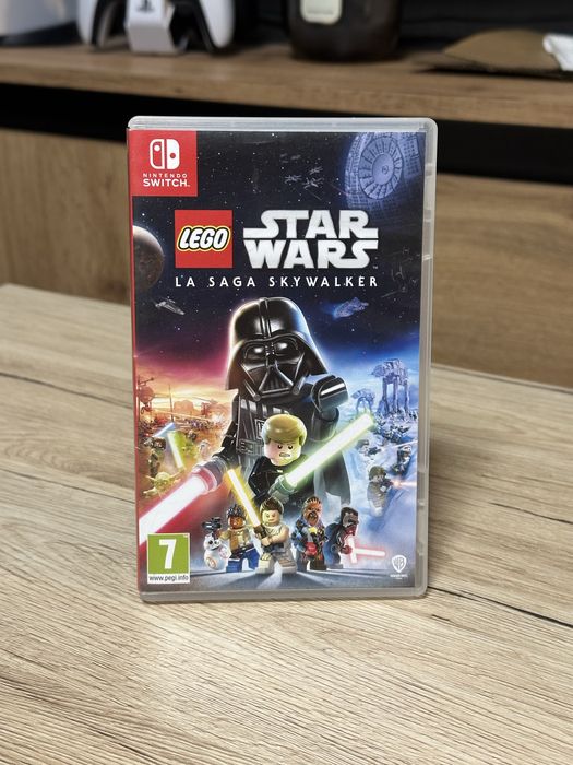 Lego Star Wars Switch