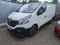 Renault Trafic  Klima TUV z Niemiec