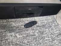 Kino domowe DVD Blu-ray subwoofer + soundtrack PHILIPS
