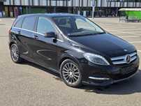 Mercedes B250e - elektryczny (107.000km) - bogate wyposażenie