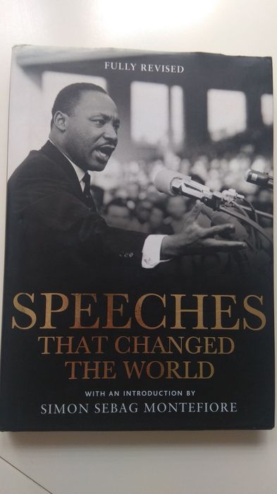 Speeches That Changed the World książka
