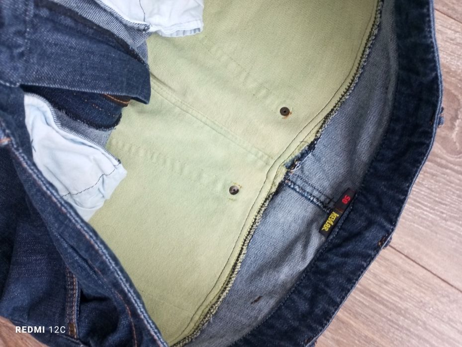 Мото джинси BUSE