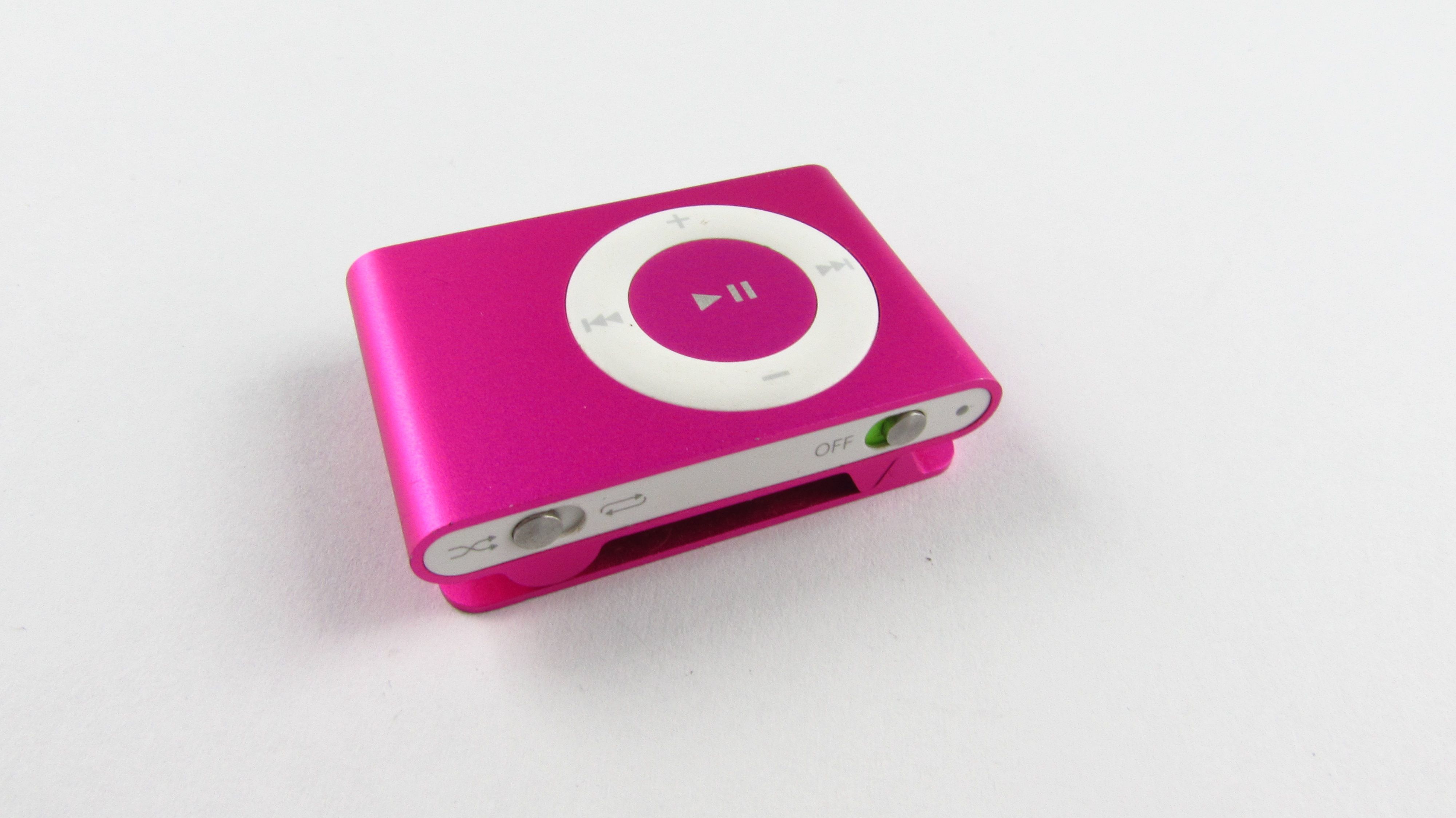 APPLE - iPod Shuffle A1204 1GB 2 generacja różowy