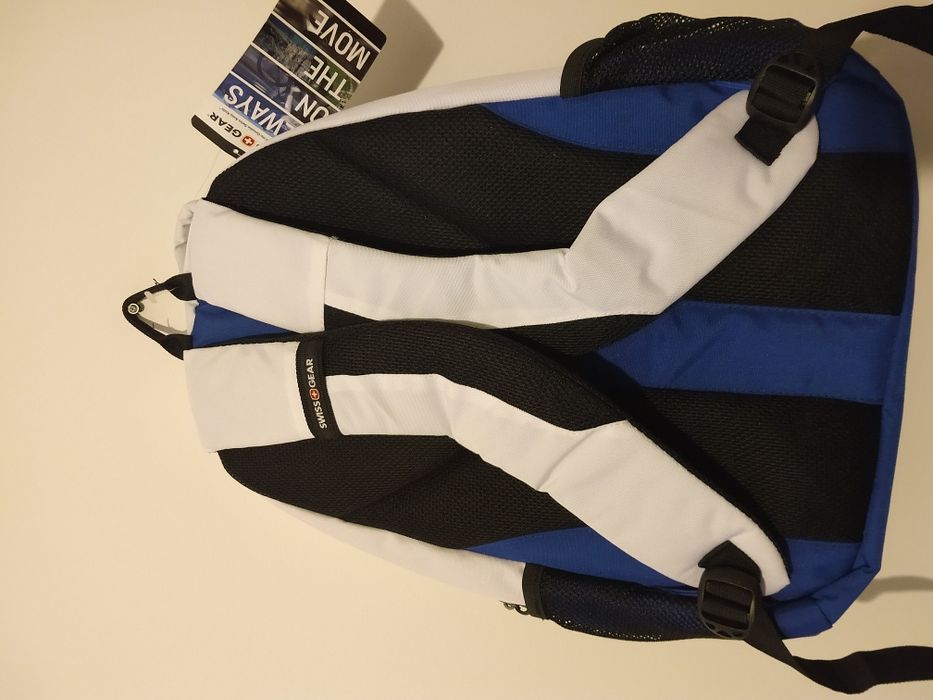 Nowy plecak swiss gear plecak na laptopa na wycieczkę
