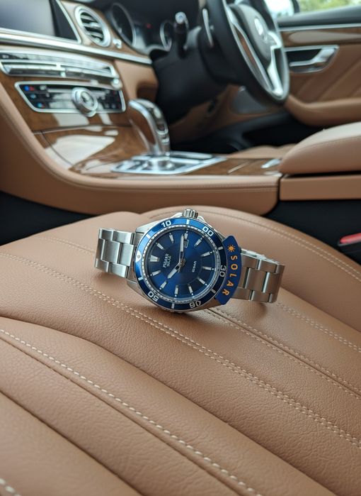 Zegarek Pulsar Solar PX3237X1