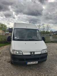 Peugeot Boxer Peugeot Boxer 2003