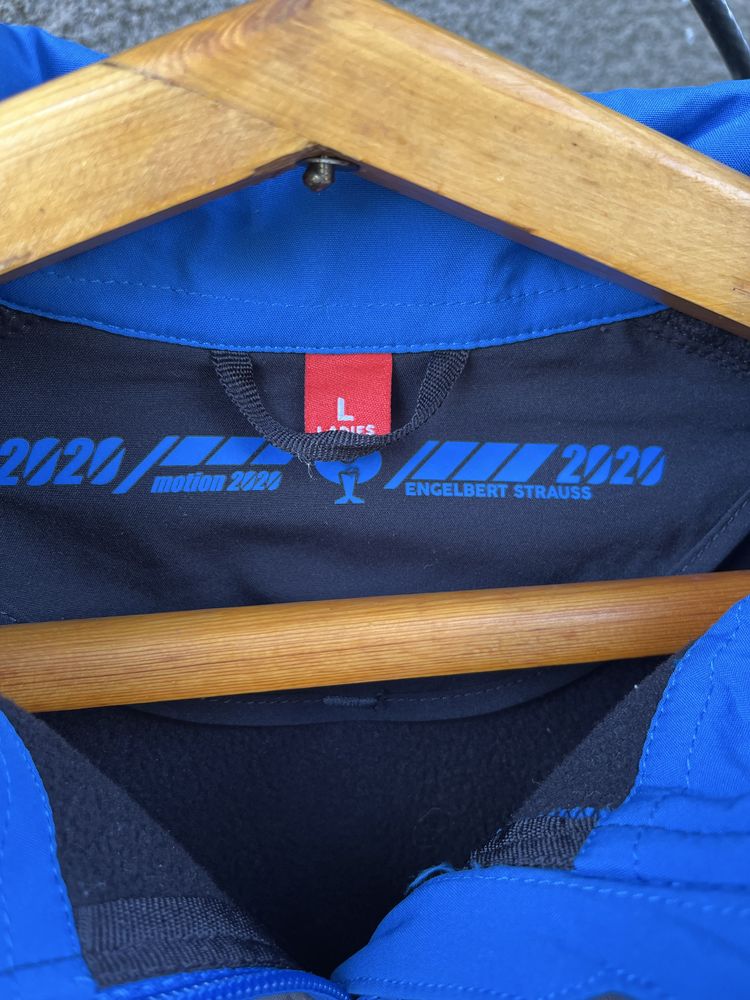 Нова якісна куртка softshell engelbert strauss оригінал