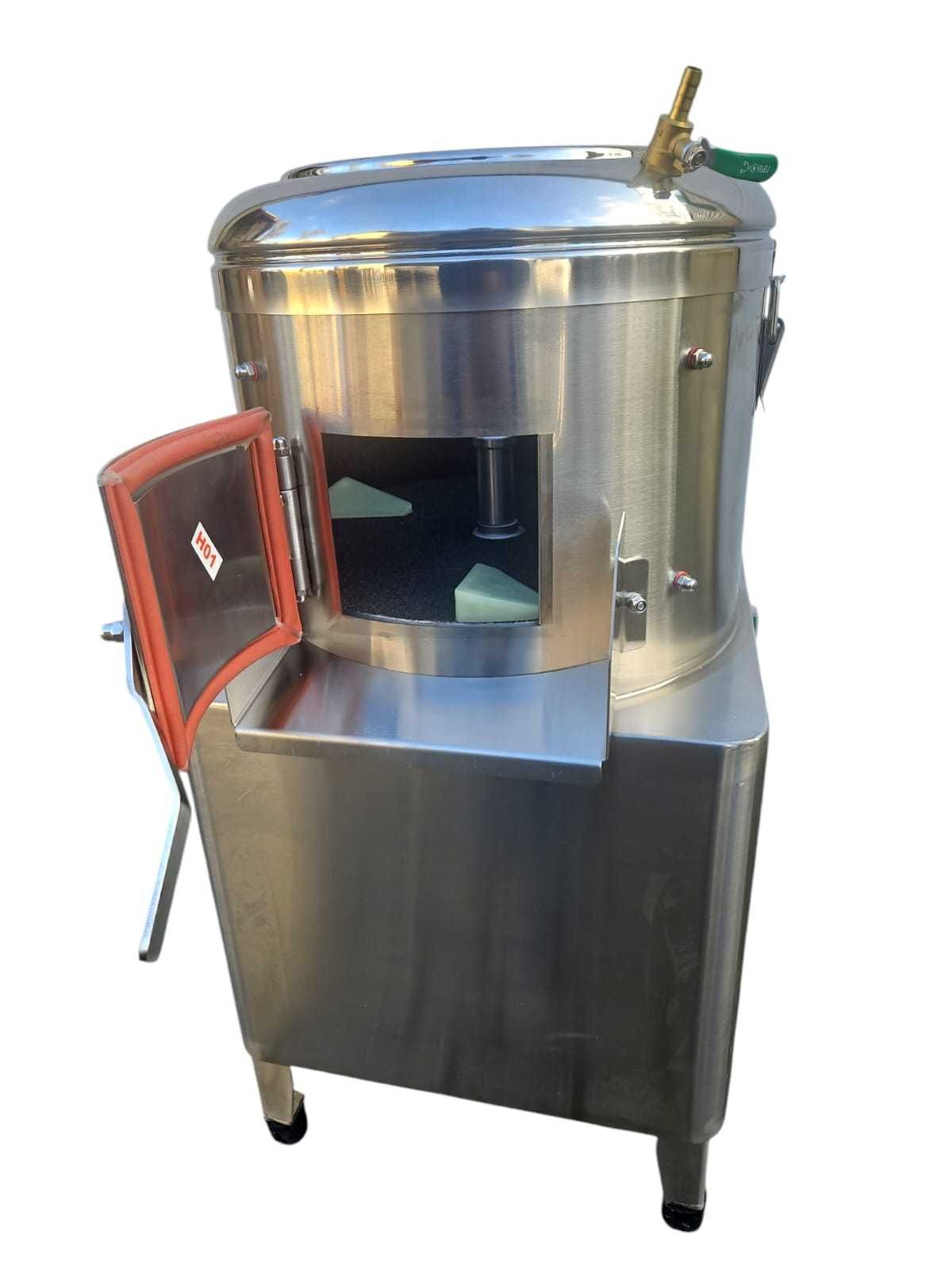 Elektryczna Obieraczka do ziemniaków warzyw 10kg 550W moc wydajna HDM