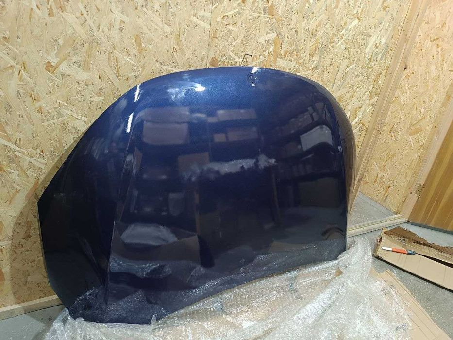 Капот Mercedes EQS (V297)