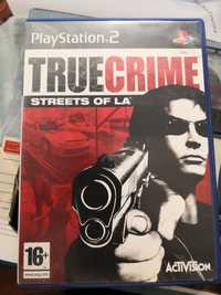 truecrime streets of la ps2