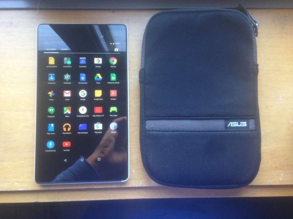 Tablet ASUS nexus!