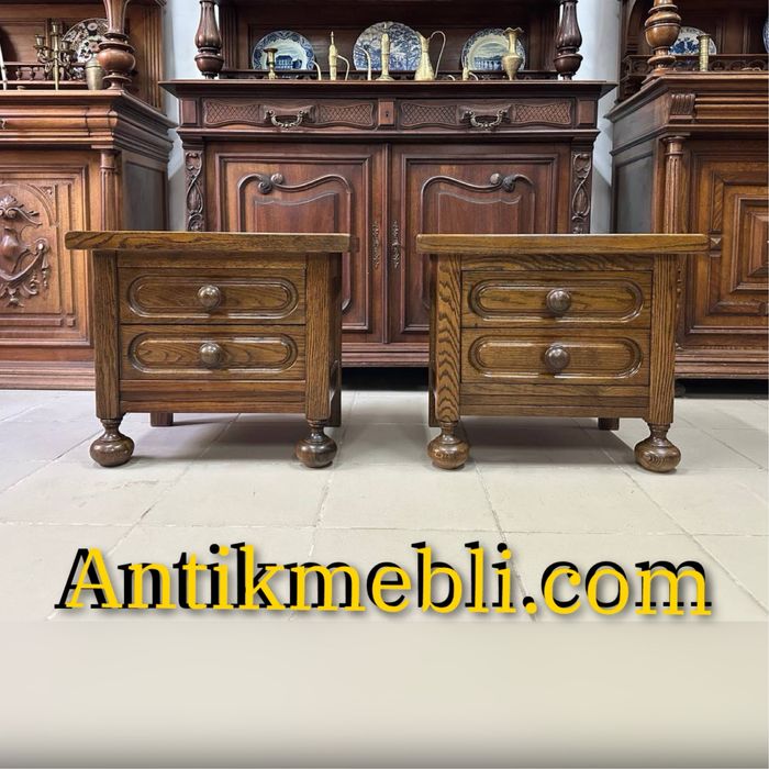 Тумба приліжкова дерево 3646