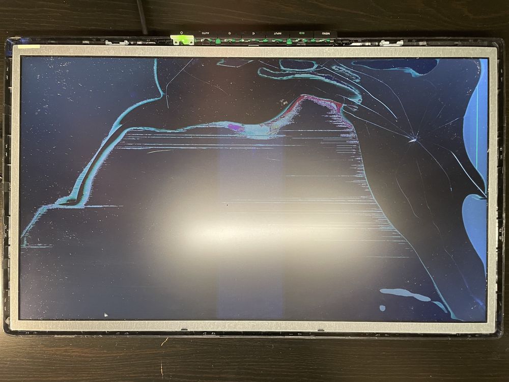 Fujitsu B22T-7 zasilacz i płyta