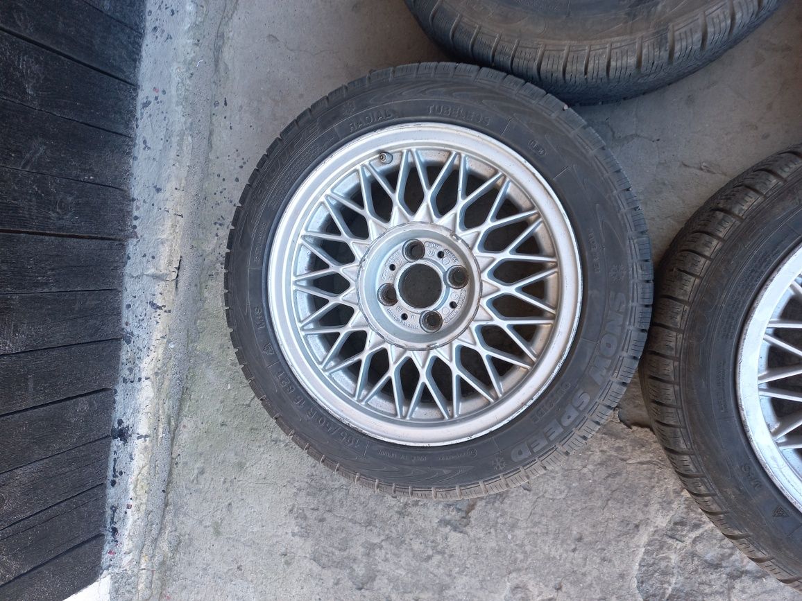 Felgi bbs rz 15cali 4x100 Bmw e30 dekle aluminiowe,koła