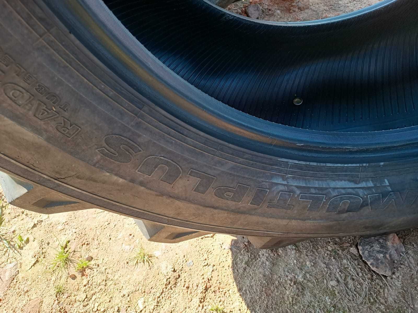 Opona rolnicza leśna 600/65R38  Nokian Multiplus