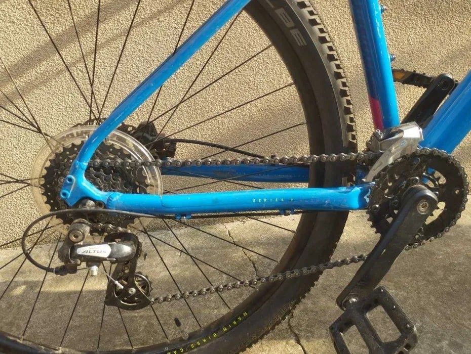 велосипед Marin BOBCAT TRAIL 3