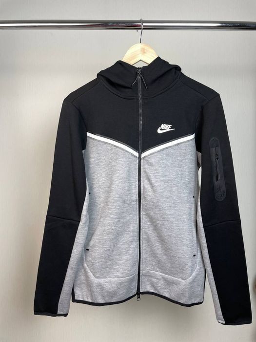 Кофта Nike Tech Fleece найк теч фліс