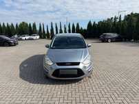 Ford S-Max Titanium Converse półskóra navi Alu pdc climatronic