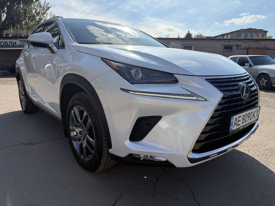 Lexus NX-200 2019р.