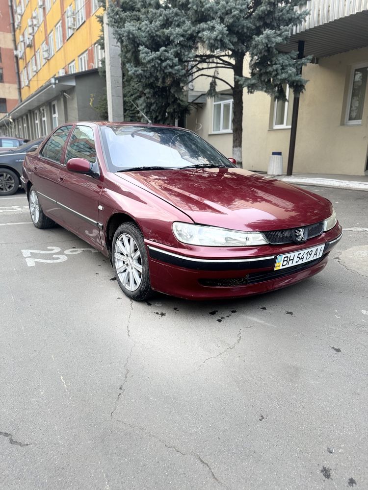 Продам Peugeot 406 2003 год 2л Бензин Механика