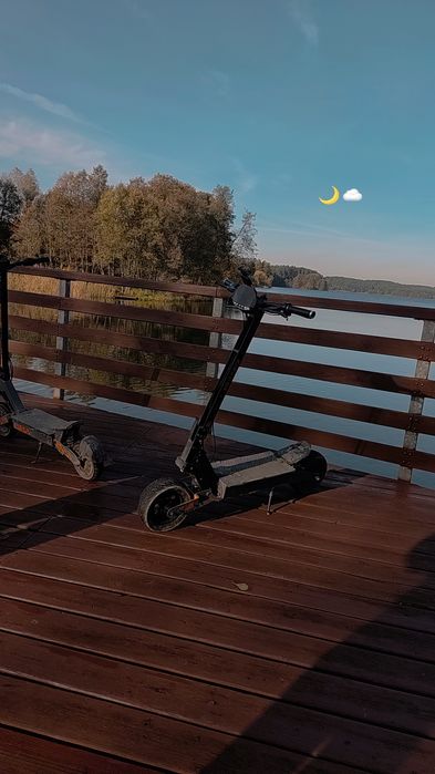 Chulajnoga kukirin G4