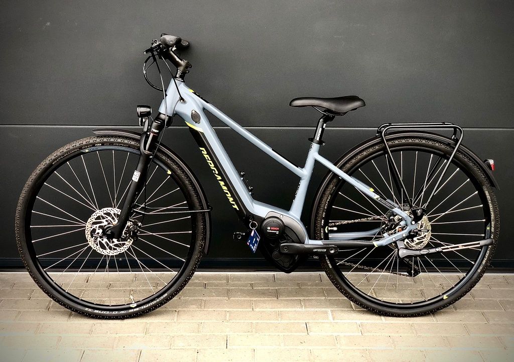 Bergamont E-Helix 625wh Cx