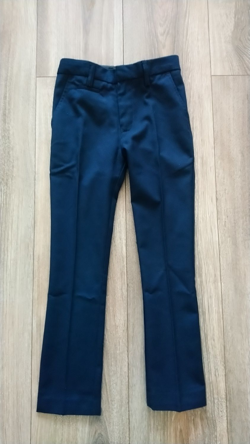 Брюки (штани) marks&spencer slim