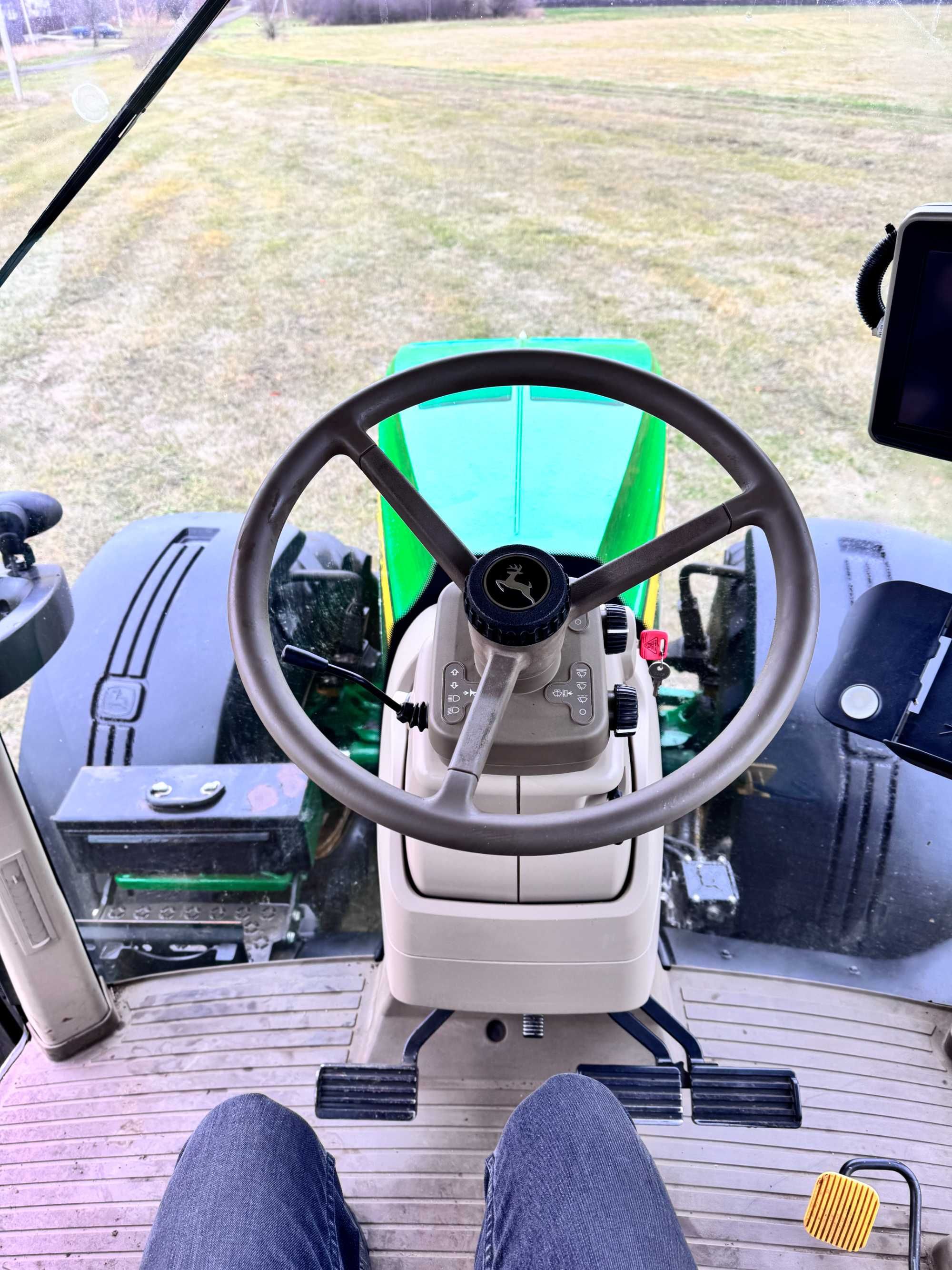 John Deere 8345 R