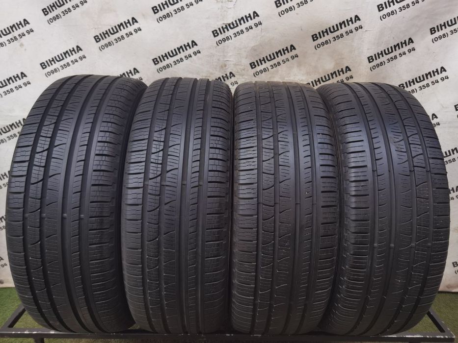 Шини 235/55 R 19 PIRELLI Scorpion Verde. Комплект. Колеса склад.