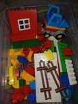 Lego duplo лего оригинал ферма