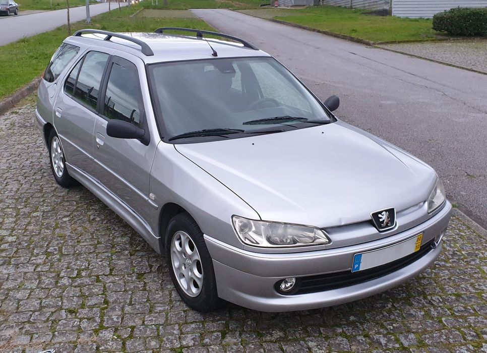 Peugeot 306 1.4 Break