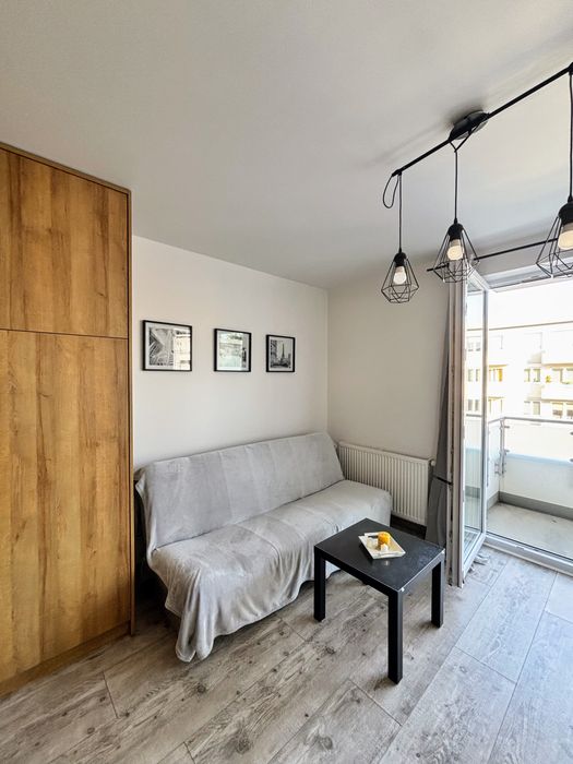 Mieszkanie, które „mówi” Zostań- osiedle Karoliny 13