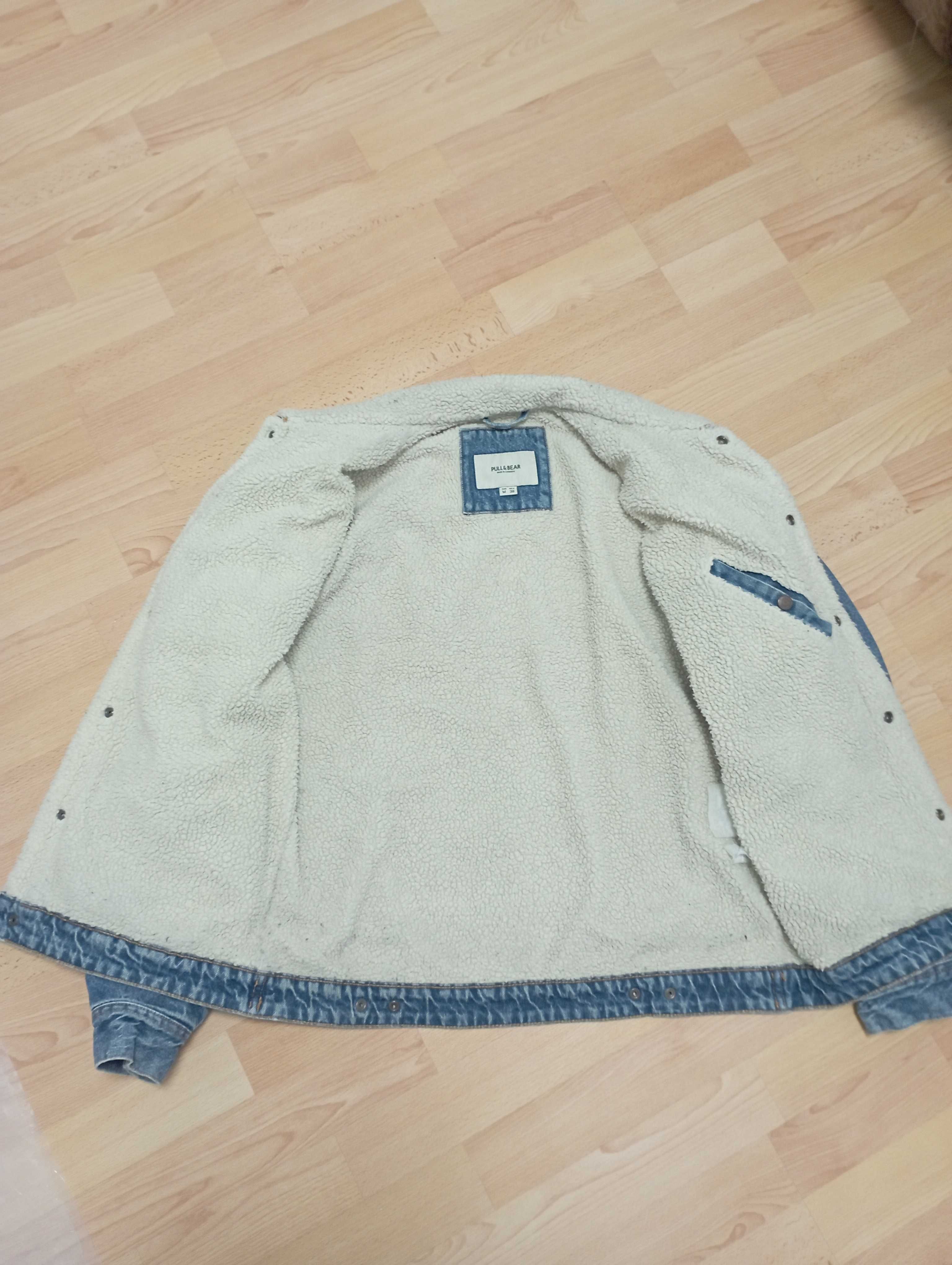 Куртка джинсова PULL&BEAR