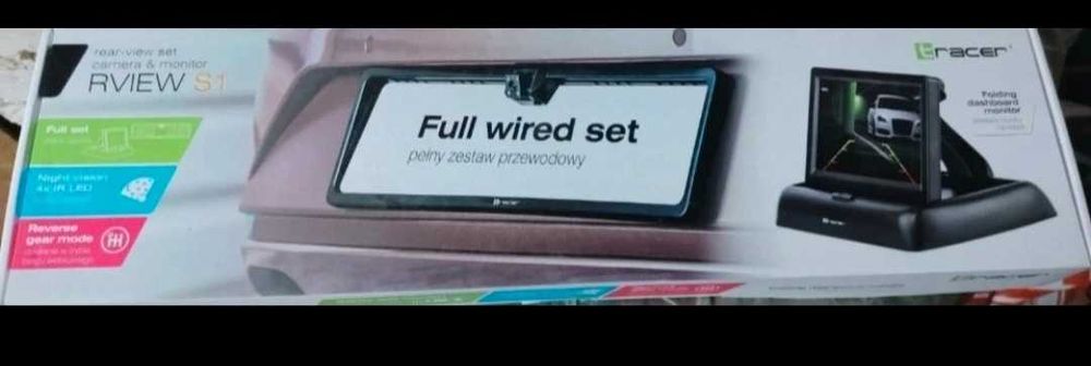Kamera cofania do samochodu