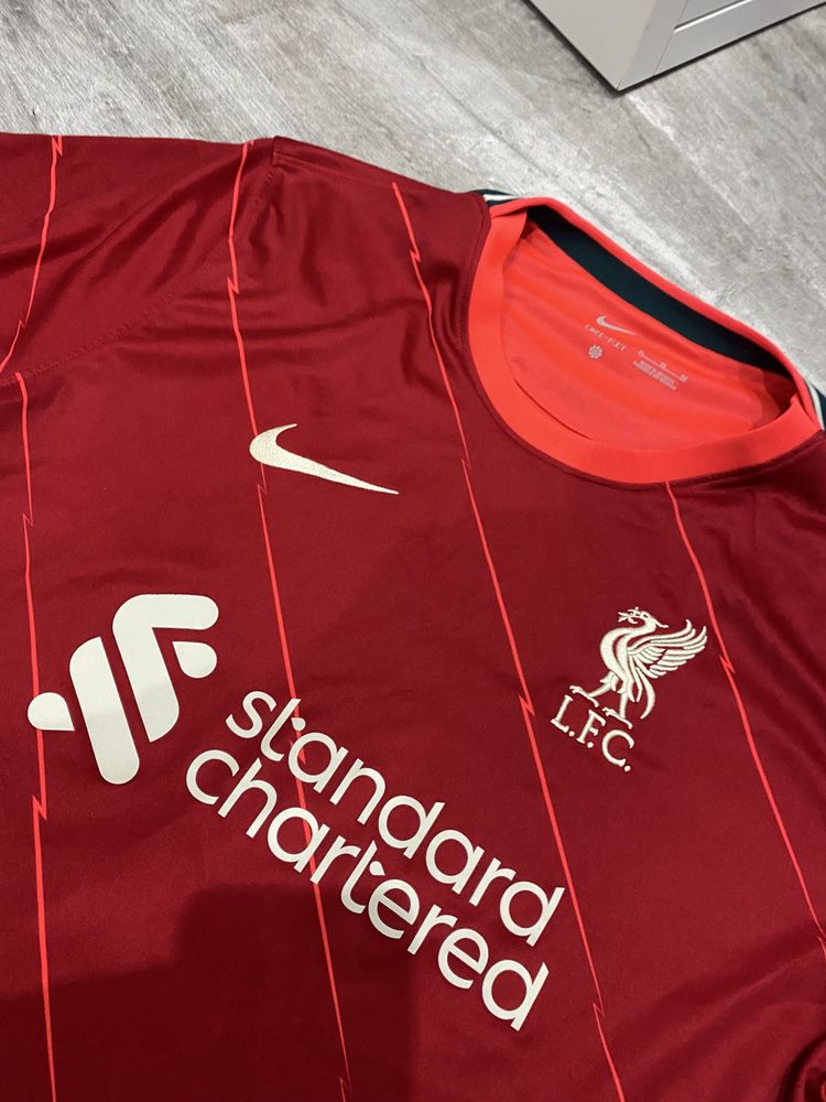 Koszulka Nike Liverpool 2021/22