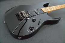 Gitara Ibanez RG550, 2001 rok, Japonia