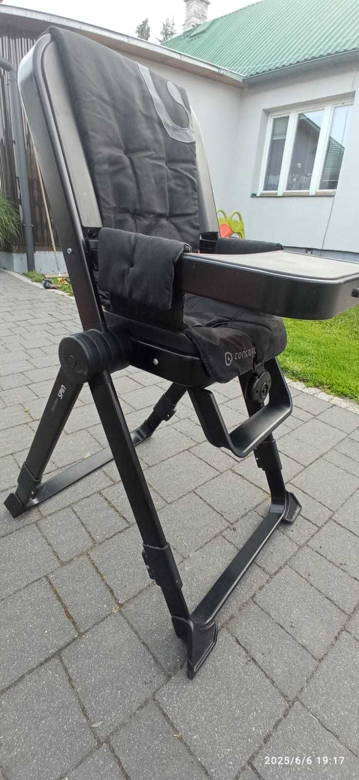 Krzesło do karmienia