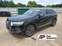 Audi Q7 Audi Q7, Quattro, 7 osobowy