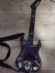 Kontroler gitara Guitar Hero PlayStation Kramer Striker