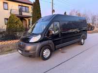 Citroen Jumper 3.0 160KM L3H2 16 Koła 218tys.km Boxer Ducato