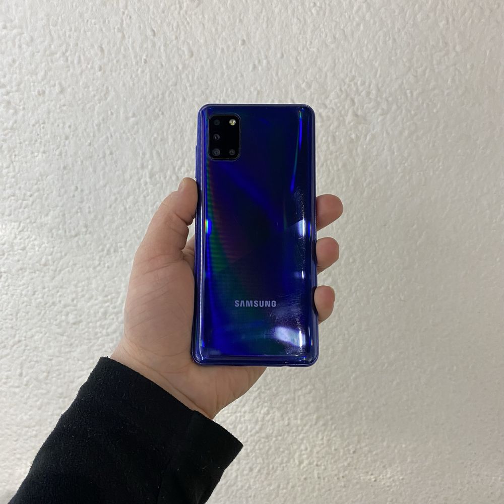 Samsung Galaxy A31 4/64GB Blue