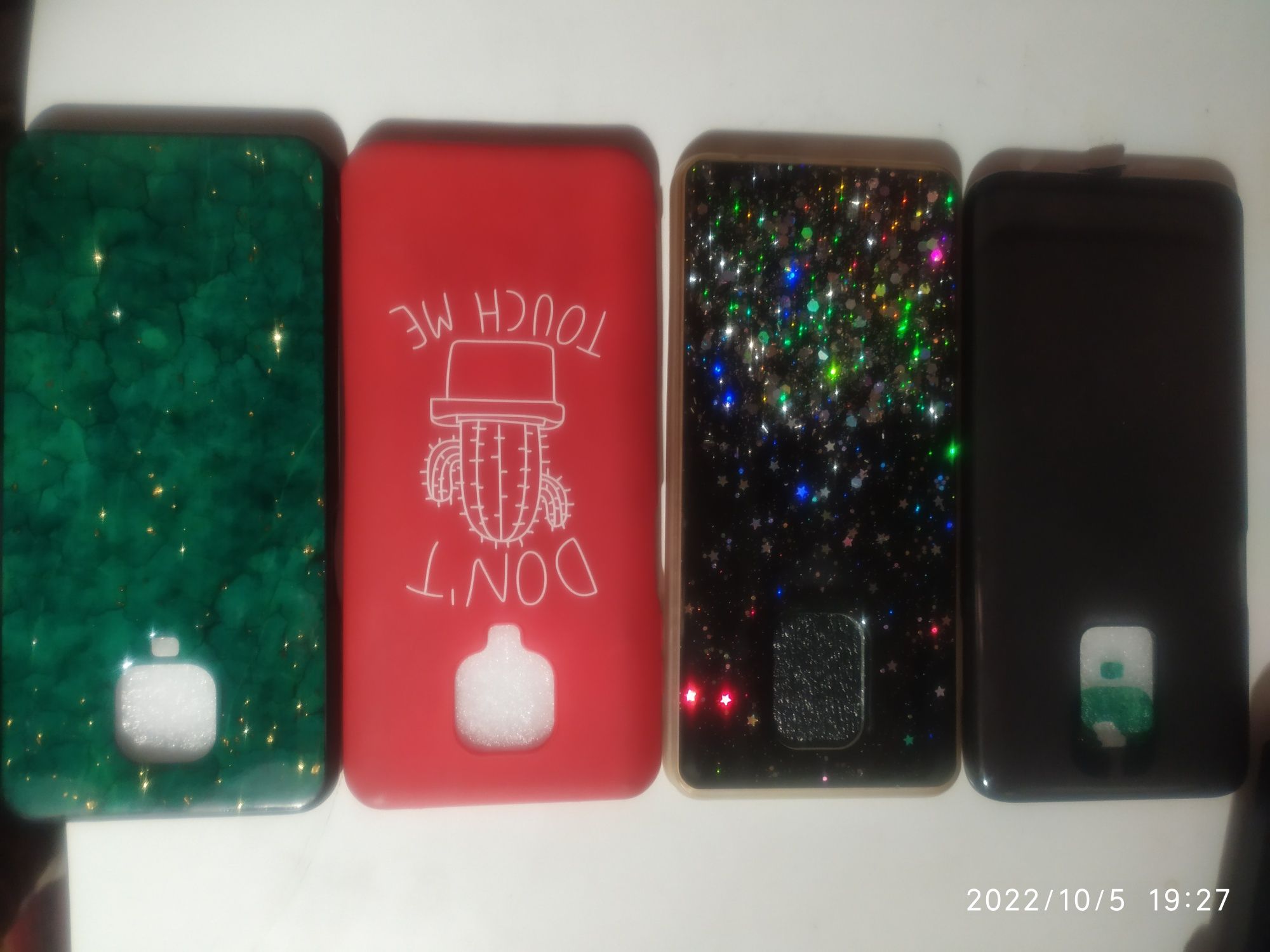 Чехлы на Xiaomi note9s и Note9pro/9s