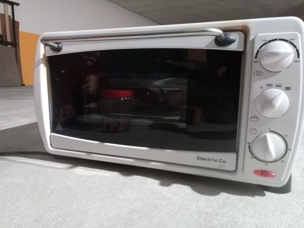 Forno elétrico portátil Eletric Co