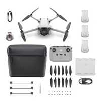 ZESTAW Dron DJI Mini 3 Pro (DJI N1) + Fly More Kit