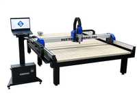 Master CNC Router 2m x 3m x 150mm Fresadora CNC