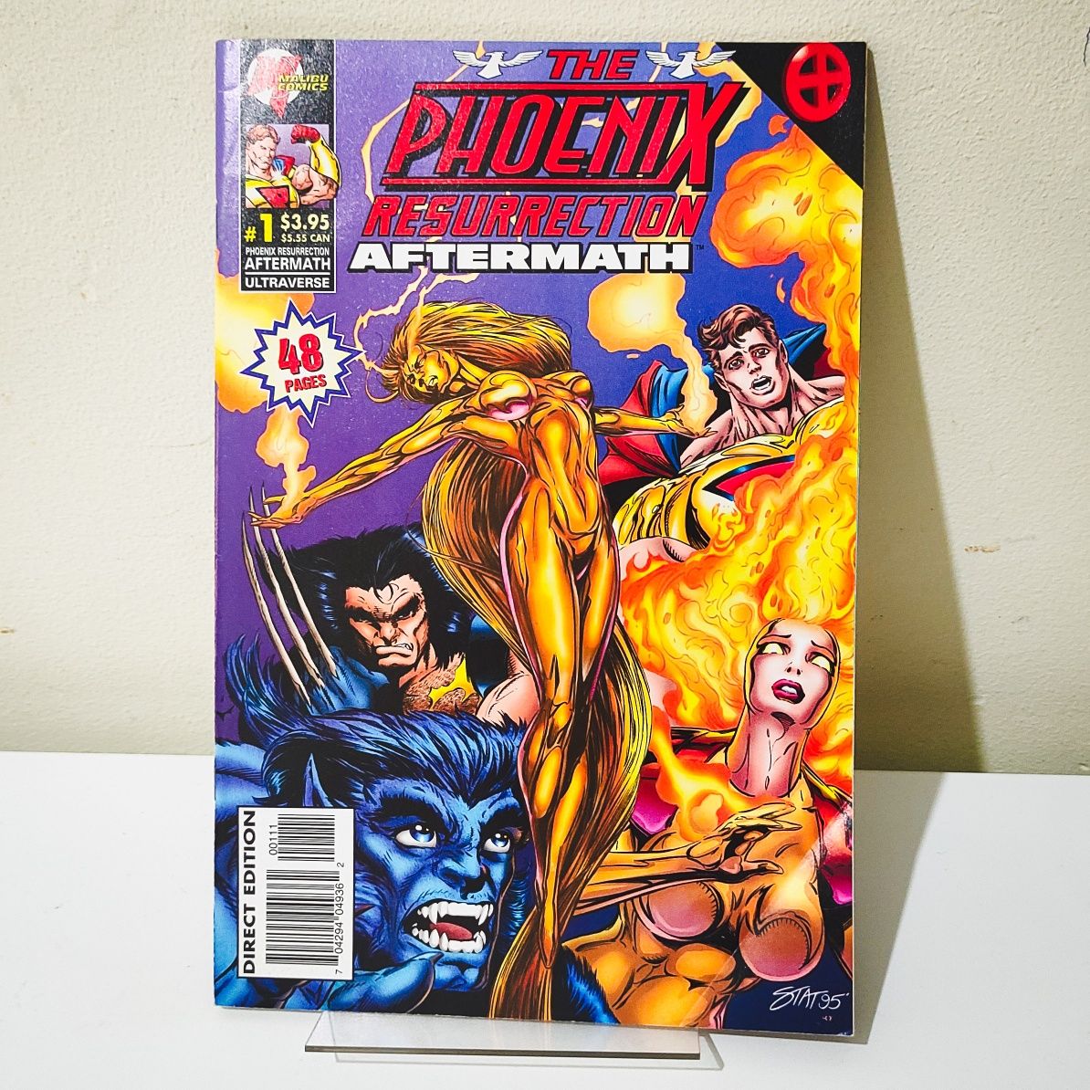 The Phoenix Resurrection 4 bds