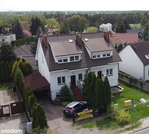 Suchy Las -dom plus gabinet, biuro , mieszkanie